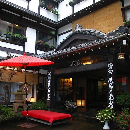 Ekinariya Ryokan Kusatsu  Bagian luar foto