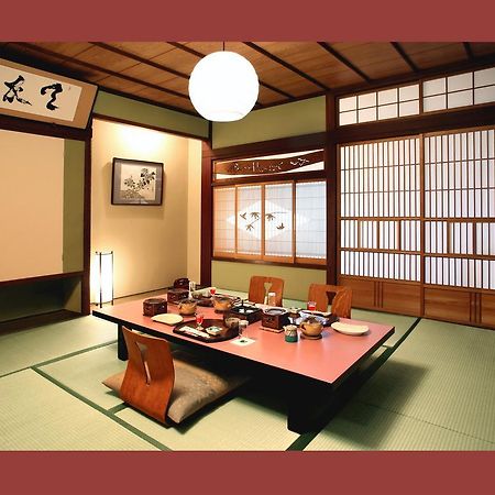 Ekinariya Ryokan Kusatsu  Bagian luar foto