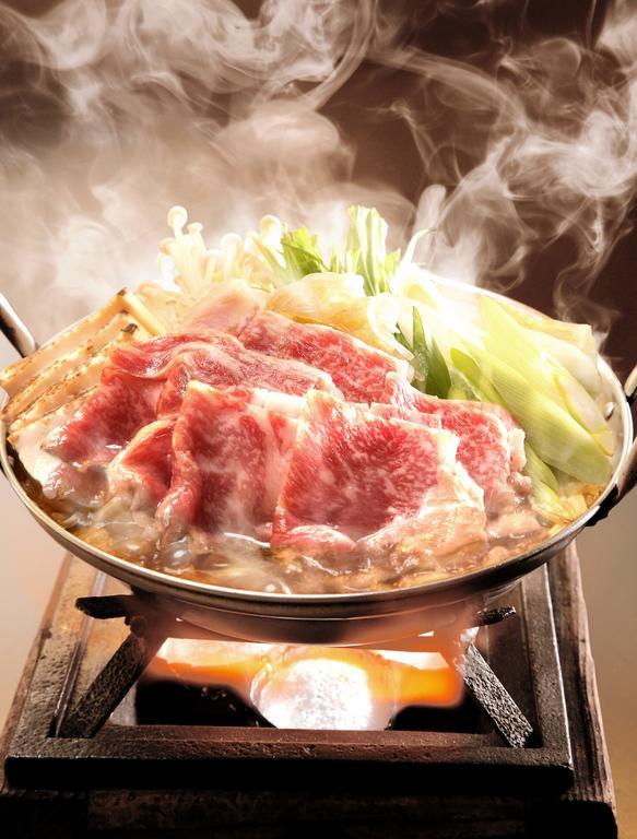 Ekinariya Ryokan Kusatsu  Bagian luar foto