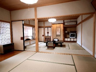 Ekinariya Ryokan Kusatsu  Bagian luar foto