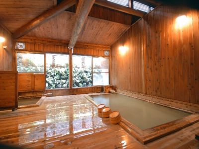 Ekinariya Ryokan Kusatsu  Bagian luar foto